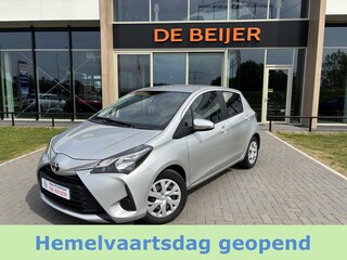 Toyota Yaris 1.0 VVT-i Comfort Airco I Bluetooth I Lane assist
