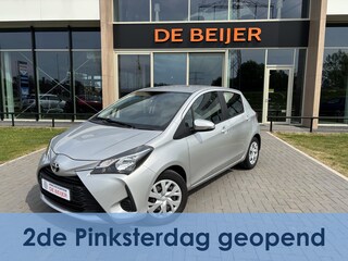 Toyota Yaris 1.0 VVT-i Comfort Airco I Bluetooth I Lane assist