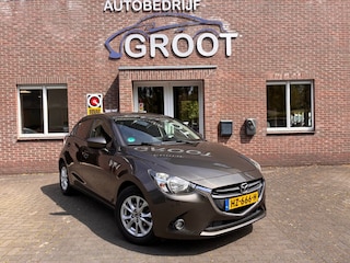 Mazda 2 1.5 SKYACTIV-G TS+