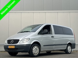 Mercedes-Benz Vito 115 CDI 320 Lang - MARGE - 8 persoons - airco - cruise -