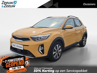 Kia Stonic 1.0 T-GDi MHEV DynamicPlusLine | Navigatie | Climate control | Stoel + Stuur verwarming | Cruise control | automaat