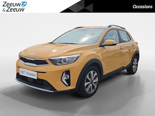 Kia Stonic 1.0 T-GDi MHEV DynamicPlusLine | Navigatie | Climate control | Stoel + Stuur verwarming | Cruise control | automaat