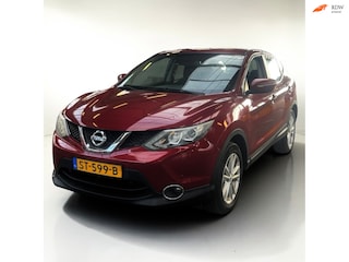 Nissan Qashqai 1.2 Acenta nieuwe APK TREKHAAK NAVI