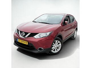 Nissan Qashqai 1.2 Acenta nieuwe APK TREKHAAK NAVI