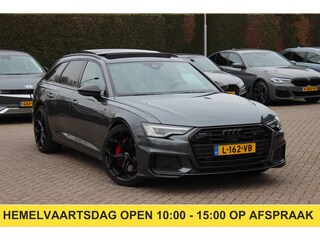 Audi A6 Avant 55 TFSI e quattro Competition / SoH 94,5% / Trekhaak / Panoramadak / 360Camera / Head-up / Softclose / Stuurverwarming / Apple CarPlay / DAB / ACC / Stoelverwarming V+A