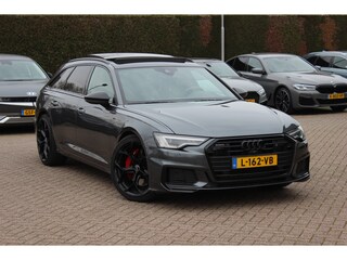 Audi A6 Avant 55 TFSI e quattro Competition / SoH 94,5% / Trekhaak / Panoramadak / 360Camera / Head-up / Softclose / Stuurverwarming / Apple CarPlay / DAB / ACC / Stoelverwarming V+A
