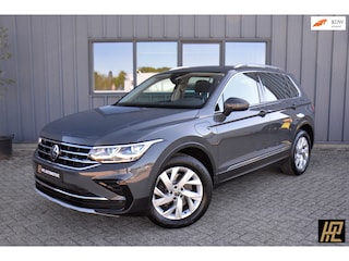 Volkswagen Tiguan 1.4 TSI eHybrid Elegance * Virtual * ACC * Zw.Trekhaak * Carplay/Android * Alcantara * Stuurverwarming * Top