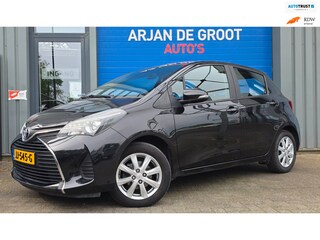 Toyota Yaris 1.3 VVT-i 100PK 5Drs Navi Cruise NAP Camera Trekhaak