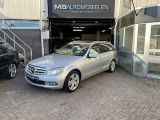 Mercedes-Benz C-klasse Estate 350 CDI Elegance/2e Eigenaar/1Jaar Apk/Xenon/Dak/Vol Opties!