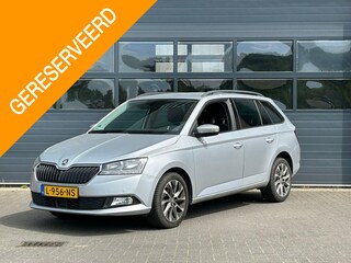 Skoda Fabia COMBI 1.0 TSI BUSINESS EDITION I APPLE CARPLAY I STOELVERWARMING I CLIMATE CONTROL I NAVIGATIE