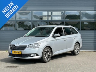 Skoda Fabia COMBI 1.0 TSI BUSINESS EDITION I APPLE CARPLAY I STOELVERWARMING I CLIMATE CONTROL I NAVIGATIE