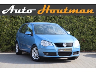 Volkswagen Polo 1.4-16V Optive