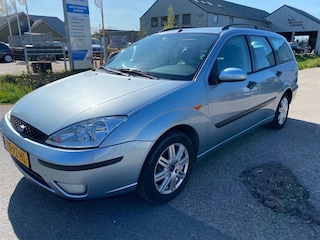 Ford Focus Wagon 1.6-16V Futura