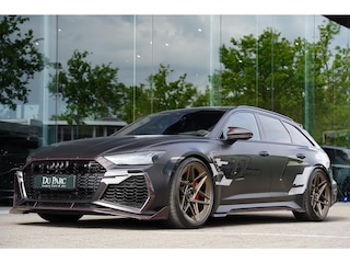Audi A6 Johann ABT Signature Edition 17/64 800 Pk