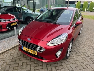 Ford Fiesta 1.0 ECOB. TITANIUM Carplay