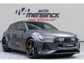 Audi e-Tron S Quattro 371kW / Luchtvering/ Standkachel/ Panoramadak/ Trekhaak/ 371kW (504PK)