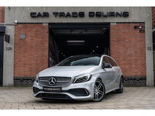 Mercedes-Benz A-klasse 180 AMG Night Pano / H&K / Camera