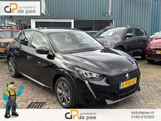 Peugeot 208 EV Active Pack 50 kWh GARANTIE/CARPLAY/CLIMA/CRUISE/NAVI/LICHTMETAAL rijklaarprijs!