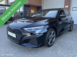 Audi A3 Sportback 40 TFSI e S-LINE*ACC*LED*PANO-DAK*HUD*B&O*