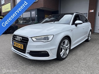 Audi A3 Sportback 1.6 TDI S-LINE*PANO-DAK*CAMERA*CRUISE*