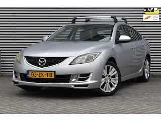 Mazda 6 2.0 S-VT Touring, Airco, Ecc, Cruise, Trekhaak, Lmv.