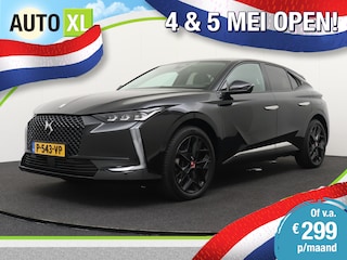 DS 4 E-Tense PHEV Performance Line+ Focal-Sound Adap.Cruise HUD Carplay