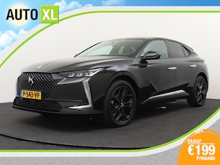 DS 4 E-Tense PHEV Performance Line+ Focal-Sound Adap.Cruise HUD Carplay