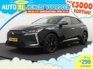DS 4 E-Tense PHEV Performance Line+ Focal-Sound Adap.Cruise HUD Carplay