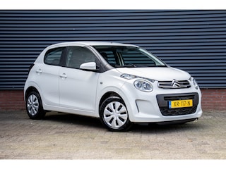 Citroën C1 1.0 VTi Feel Airco! incl. Garantie!