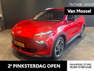 MG S5 Luxury 64 kWh DEMO VOERUIG | 468 km WLTP| Draadloos Carplay | 360 camera | stoelverwarming | Navigatie | Clima |