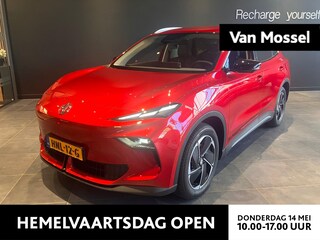 MG S5 Luxury 64 kWh DEMO VOERUIG | 468 km WLTP| Draadloos Carplay | 360 camera | stoelverwarming | Navigatie | Clima |