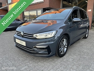 Volkswagen Touran 1.5 TSI R-LINE*PANO-DAK*ACC*LED*LEDER*NAVI*