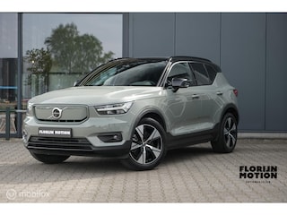 Volvo XC40 Recharge P8 AWD R-Design | Pano | Vol leder | Trekhaak | ACC | Stuur en stoelverwarming | Memory | Harman Kardon audio | LED