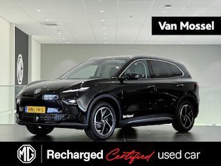 MG S5 Luxury 64 kWh 18"LM velgen | Apple Carplay | 360 graden Camera | I-Smart | MG Pilot | Verwarmd stuur en stoelen |