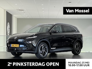 MG S5 Luxury 64 kWh 18"LM velgen | Apple Carplay | 360 graden Camera | I-Smart | MG Pilot | Verwarmd stuur en stoelen |