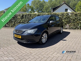 Seat Ibiza ST 2013 | Airco | 2 Sleutels | Winterset | APK