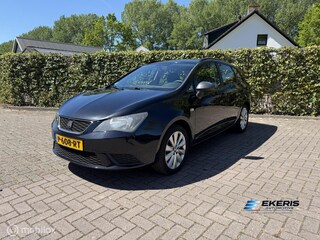 Seat Ibiza ST 2013 | Airco | 2 Sleutels | Winterset | APK