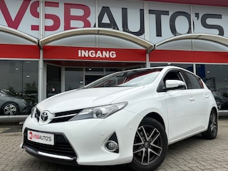 Toyota Auris 1.6 EXECUTIVE 132PK CARPLAY NAVI CAMERA CLIMATE AIRCO LMV PDC