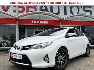 Toyota Auris 1.6 EXECUTIVE 132PK CARPLAY NAVI CAMERA CLIMATE AIRCO LMV PDC