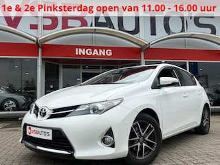Toyota Auris 1.6 EXECUTIVE 132PK CARPLAY NAVI CAMERA CLIMATE AIRCO LMV PDC
