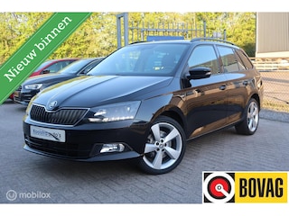 Skoda Fabia Combi TREKHAAK, ACC,CLIMA,DAB 1.0 Clever