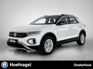 Volkswagen T-Roc 1.0 TSI Style | Adaptive cruise | CarPlay | Parkeersensoren | Airco