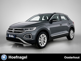 Volkswagen T-Roc 1.5 TSI Style | Automaat | Adaptive cruise | Parkeersensoren | Airco