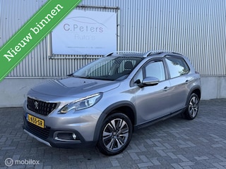 Peugeot 2008 1.2 PureTech Allure 2019 / Half Leer / Carplay / Navigatie / DAB+ / 4seizoensbanden