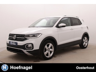 Volkswagen T-Cross 1.5 Style Automaat | Adaptive cruise | Stoelverwarming | CarPlay | Camera | Trekhaak