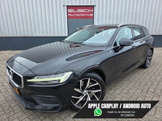 Volvo V60 2.0 T5 R-Design | VAN 2e EIGENAAR | 250 PK! | LED |