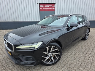 Volvo V60 2.0 T5 R-Design | VAN 2e EIGENAAR | 250 PK! | LED |