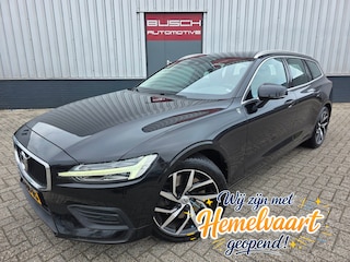 Volvo V60 2.0 T5 R-Design | VAN 2e EIGENAAR | 250 PK! | LED |