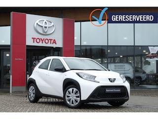 Toyota Aygo 1.0 VVT-i MT Play | Apple CarPlay® & Android Auto™ | Airco | Saf
