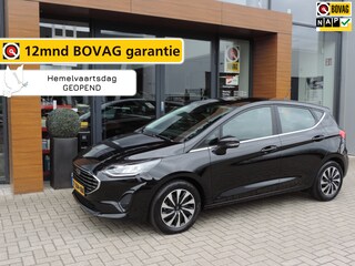 Ford Fiesta 1.0-T 125PK Hybrid Titanium 49.000km | NLauto | Winterpack | ECC | LED kopl | CarPlay | Bluetooth | PDC | DAB